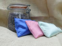 Flax Seed Pillow Massage