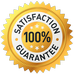 100% Satisfaction Guarantee