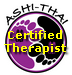 Ashi-Thai Certified Therapist